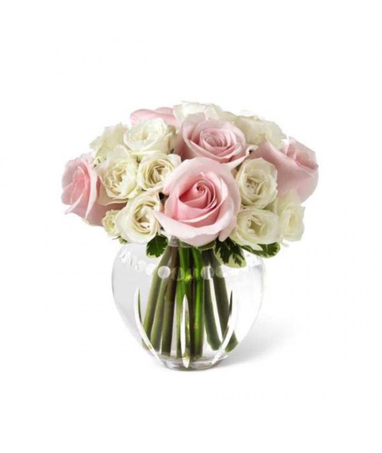 The FTD Sweetest Blooms Bouquet The FTD Sweetest Blooms Bouquet